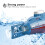 RC Submarine Toy Advanced 0.5m Diving Depth Remote-Control 12