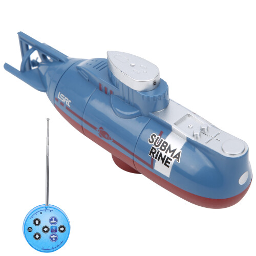 RC Submarine Toy Advanced 0.5m Diving Depth Remote-Control 2