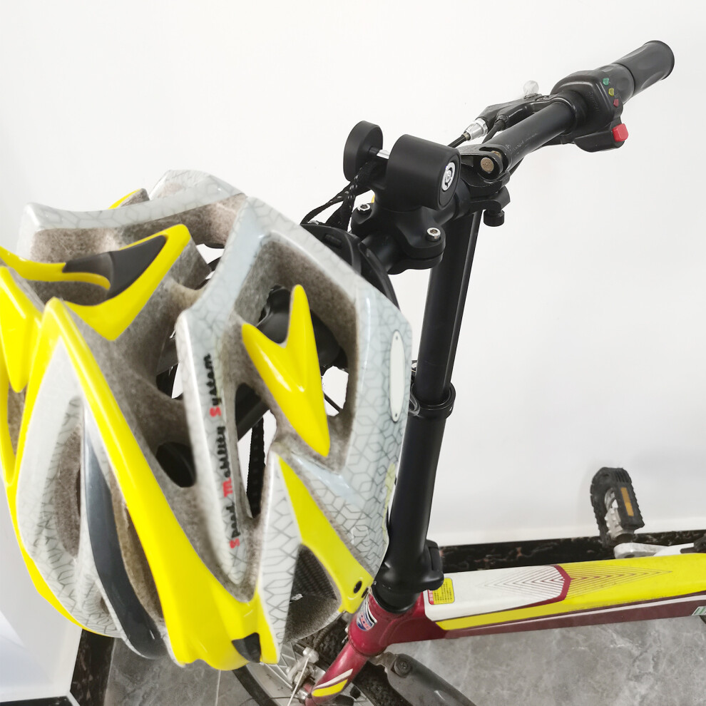 Motorcycle Helmet Lock Anti-theft for Bikes Electromobile-image-OPC-PMXFNMB-NEW