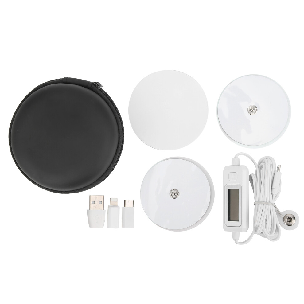 Portable Mini Muscle Stimulator with Electrode Pad-image-OPC-PMXFNPH-NEW