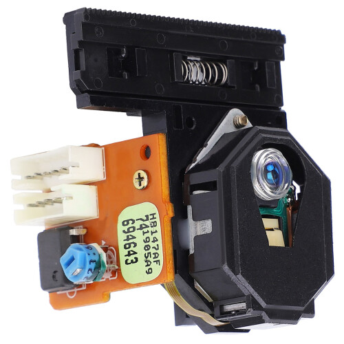 Single Laser Head Lens H8147AF for CD Player 8147AFLaser Replacement
