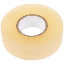 1 Rolle transparentes Hockeytape für Hockeysocken