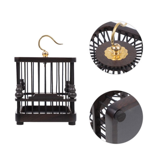 1 pc Mini Grasshopper Cage Cricket Cage Insect Storage 2