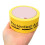 1 roll of static warning tape “Caution” self-adhesive warning stickers 2