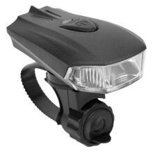Smart Sensor USB LED Bike Light Waterproof Front Light for Bicycle Safety