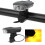 Smart Sensor USB LED Bike Light Waterproof Front Light for Bicycle Safety 15