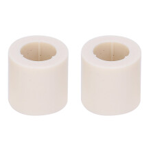 Billard-Pool-Queue-Füße 40 Stück 13 mm 0,5 Zoll Ersatzrohre zur Queue-Reparatur
