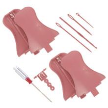 1 set accessoires voor handbreimachine, doe-het-zelf