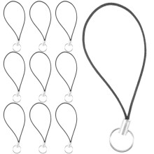 1 Schmuckaccessoire Spielzeugschlinge Metallpuppe