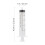 1 Set 3D Pudding Nozzle Cake Gelatin Tool 2
