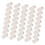 Fiber Pool Cue Ferrules 40pcs 13mm Replacement Tubes for Billiards Cues 6