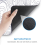 Gaming mousepad with stitched edges, 80x30/90x40cm, white 3