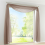 Κασκόλ Valance Voile Διακοσμητικές Κουρτίνες Π x Μ 140x600 εκ. 4
