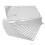 Self-adhesive floor tiles, white, 60*30cm, 24 pieces 1