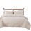 Bedspread/Throw, 3-piece set, quilted blanket 220x240cm with 2 pillowcases 1