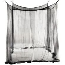 4 kulmasänkyverkkoa 190 * 210 * 240 cm, hyttysverkko parivuoteelle