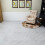 Self-adhesive floor tiles, white, 60*30cm, 24 pieces 5
