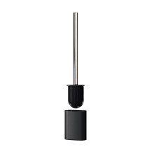 Escova de vaso sanitário, escova de vaso sanitário plana e flexível, escova de vaso sanitário para banheiro