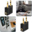 Lot de 4 adaptateurs pour casque audio d'avion 2