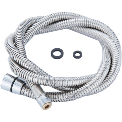 Tuyau de douche de 150 cm avec robinet