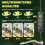 Warmtelamp voor schildpadden, E27 terrarium warmtelamp met timer 3