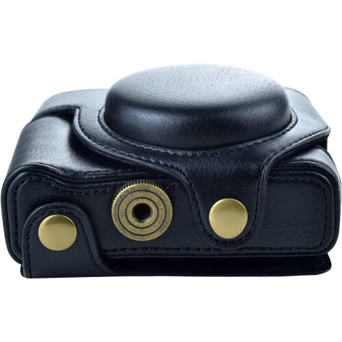Θήκη Rieibi ZV1 - Δερμάτινη θήκη φωτογραφικής μηχανής Vintage 2