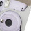 Θήκη Rieibi PU Leather Mini 11, τσάντα για Fujifilm Instax Mini 12 5