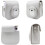 Θήκη Rieibi PU Leather Mini 11, τσάντα για Fujifilm Instax Mini 12 3
