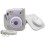 Θήκη Rieibi PU Leather Mini 11, τσάντα για Fujifilm Instax Mini 12 4
