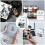Mini printer, thermal printer, mobile phone printer, portable photo printer 5