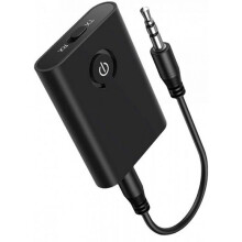 Adaptateur émetteur-récepteur Bluetooth 5.0 2 en 1 pour audio sans fil