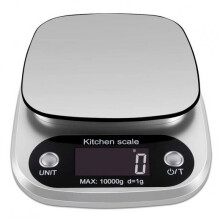 Balança de cozinha, balança digital, balança multifuncional, 10kg/1g