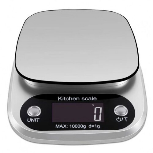 Küchenwaage Digitalwaage Multifunktionswaage 10kg/1g