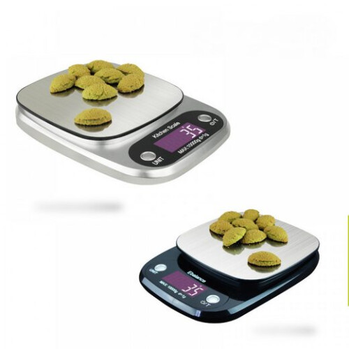 Küchenwaage Digitalwaage Multifunktionswaage 10kg/1g 1
