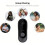 Slimme WiFi-video-intercom met 2K-camera en camera - Lock Intercom 6