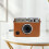 Aisnyho Instant Mini EVO-behuizing, camera-scherm voor Fujifilm 5