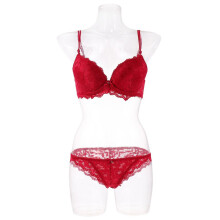 1 set kanten lingerie voor dames, sexy ondergoed voor vrouwen