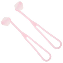 1 Set Comfortable Swimming Earplugs Replaceable Ear Protectors