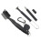 1 Set doppelseitige Golfbürste Schlägerreiniger Zubehör 5