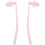1 Set Comfortable Swimming Earplugs Replaceable Ear Protectors 2