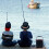 1 seau de pêche pliable pour le camping 5