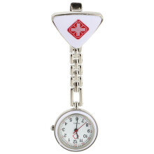 1. Pflegepersonenuhr, Taschenuhr, Quarz