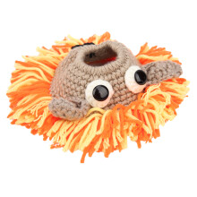 Gestrickter Kameraobjektiv-Ring für Babyfotografie Puppenzubehör Dekoration#1