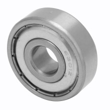 10 Stück 6301-ZZ Dichtlager 12x37x12mm für Hochgeschwindigkeitsanwendungen