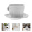 1 Set Keramikbecher für Tee und Wasser 4