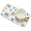 1 Set dekorativer Keramikbecher - Partybecher 4