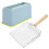 1 Set Katzenstreuspender mit Box 3