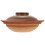 1 set ceramic casserole dish, multifunctional household pot 1