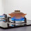 1 set ceramic casserole dish, multifunctional household pot 2