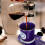 1 Set Keramik-Teetasse mit Milchbehälter 4